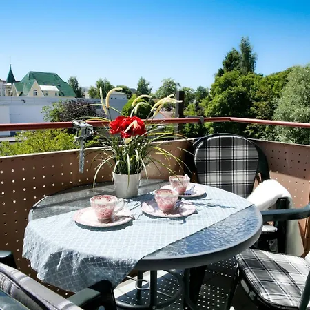 Ostseeblick, Fehmarn 45 Apartment *