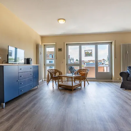 Apartman Ostseeblick, Fehmarn 45 *