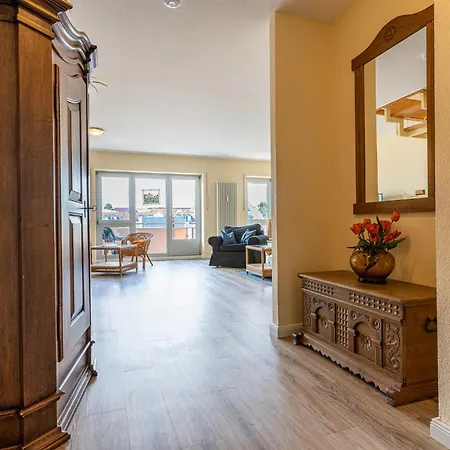 Ostseeblick, Fehmarn 45 Apartman *