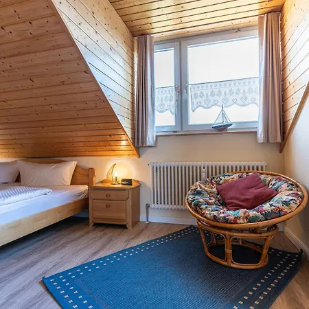 Ostseeblick, Fehmarn 45 Apartman Ostseebad Kühlungsborn