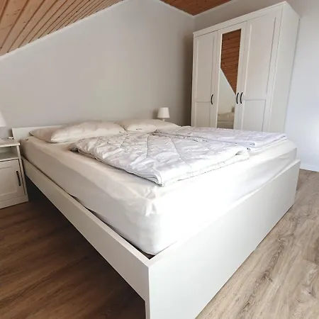 Apartmán Ostseeblick, Fehmarn 45 Ostseebad Kühlungsborn
