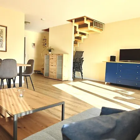 Apartamento Ostseeblick, Fehmarn 45 Ostseebad Kühlungsborn