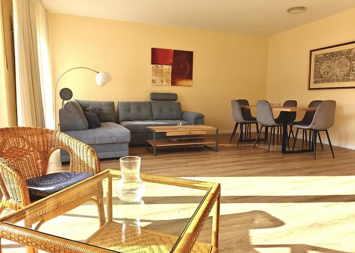Apartmán Ostseeblick, Fehmarn 45