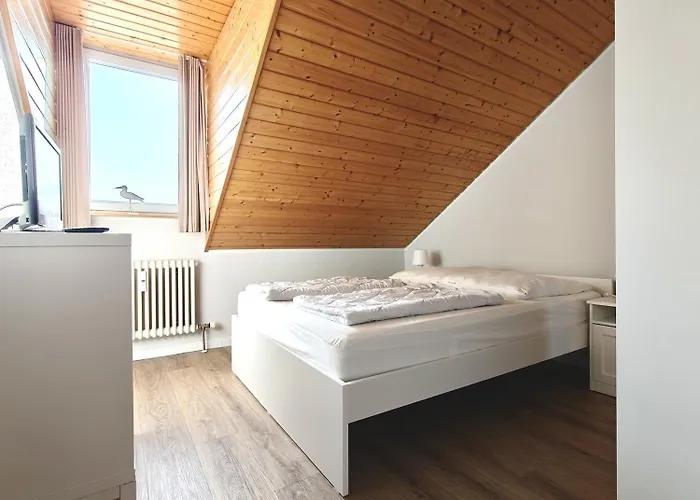 Apartmán Ostseeblick, Fehmarn 45 *