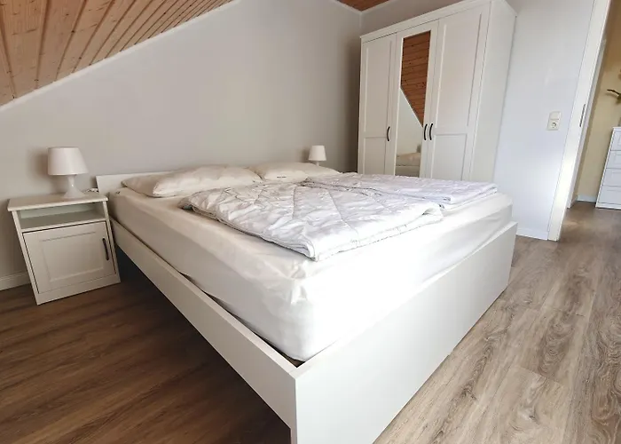 Apartmán Ostseeblick, Fehmarn 45 Ostseebad Kühlungsborn